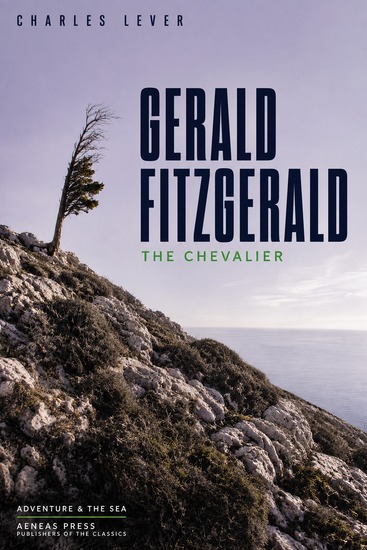Gerald Fitzgerald the Chevalier - A Boy in Rome and the Last of the Stuart Claim - cover