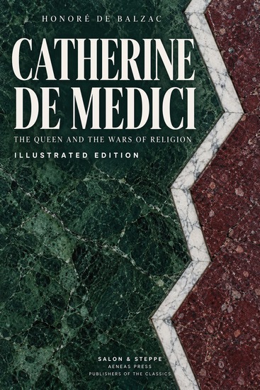 Catherine De Medici - The Queen and the Wars of Religion - cover