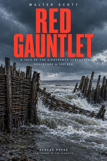 Redgauntlet - A Tale of the Eighteenth Century - cover