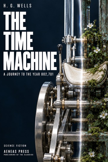 The Time Machine - An Invention - cover