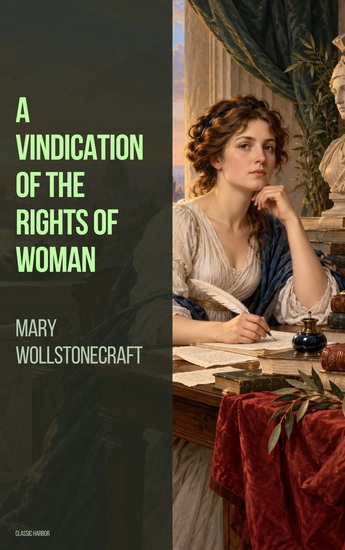 A Vindication of the Rights of Woman - cover