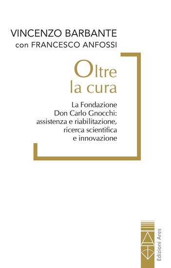 Oltre la cura - cover