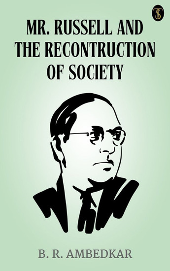 Mr Russell and The Reconstruction of Society - cover