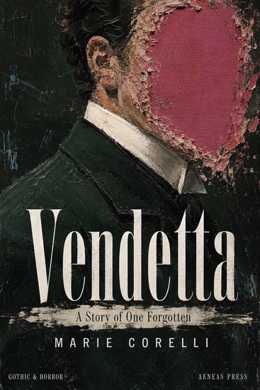 Vendetta - A Story of One Forgotten - cover