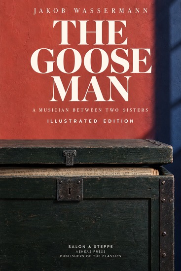 The Goose Man - A Musician Between Two Sisters - cover