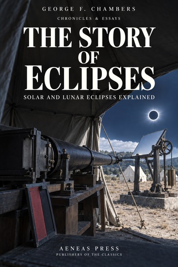 The Story of Eclipses - Solar and Lunar Eclipses Explained - cover