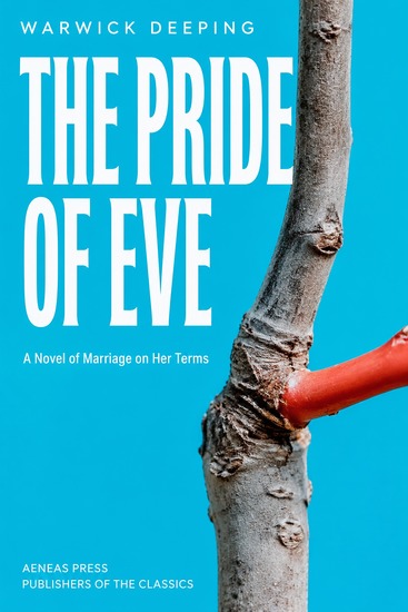The Pride of Eve - A Novel of Marriage on Her Terms - cover