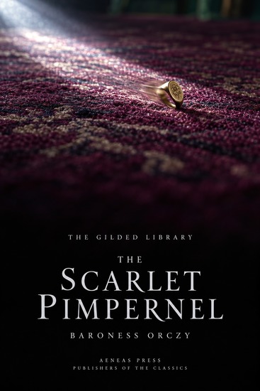 The Scarlet Pimpernel - The League and the Guillotine - cover