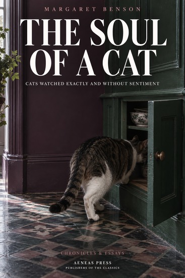 The Soul of a Cat and Other Stories - Cats Watched Exactly and Without Sentiment - cover