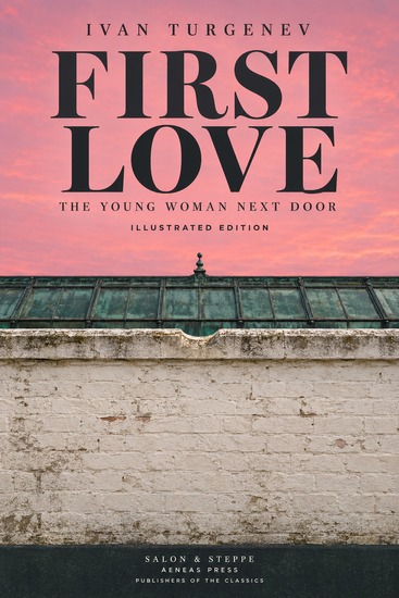 First Love and Other Stories - The Young Woman Next Door - cover