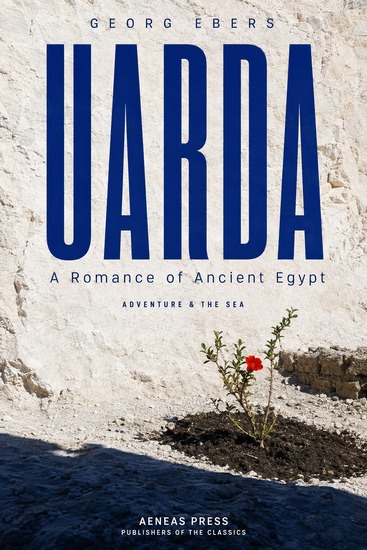 Uarda - A Romance of Ancient Egypt - cover