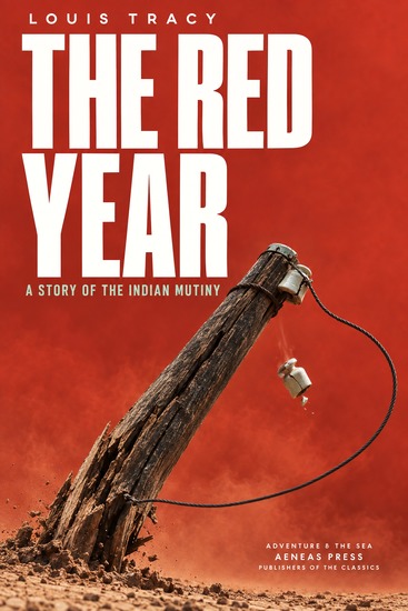 The Red Year - A Story of the Indian Mutiny - cover