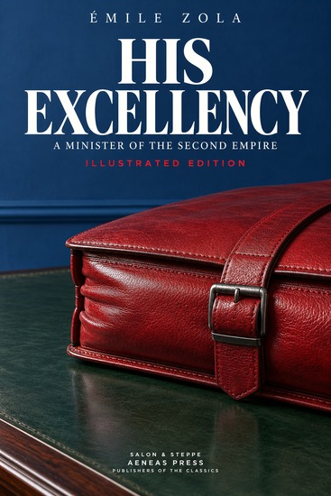 His Excellency - A Minister of the Second Empire - cover