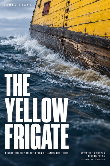 The Yellow Frigate - or The Three Sisters - cover