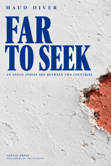 Far to Seek - A Romance of England and India - cover