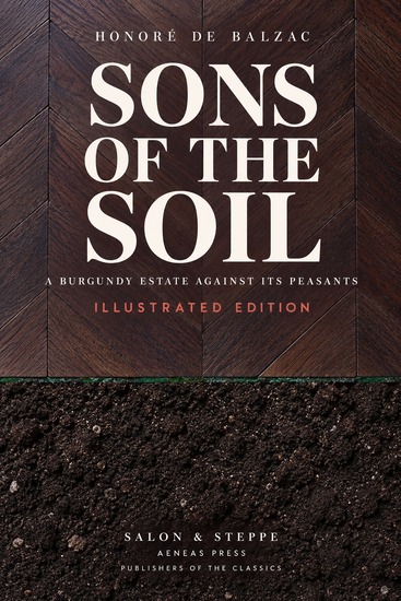 Sons of the Soil - A Burgundy Estate Against Its Peasants - cover