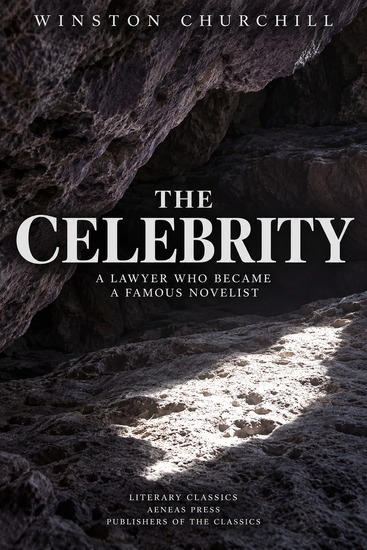 The Celebrity - A Lawyer Who Became a Famous Novelist - cover