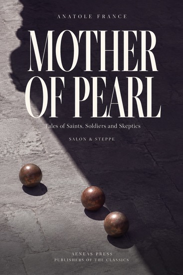 Mother of Pearl - Tales of Saints Soldiers and Skeptics - cover