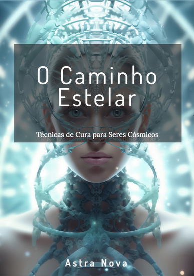 O Caminho Estelar - Técnicas de Cura para Seres Cósmicos - cover