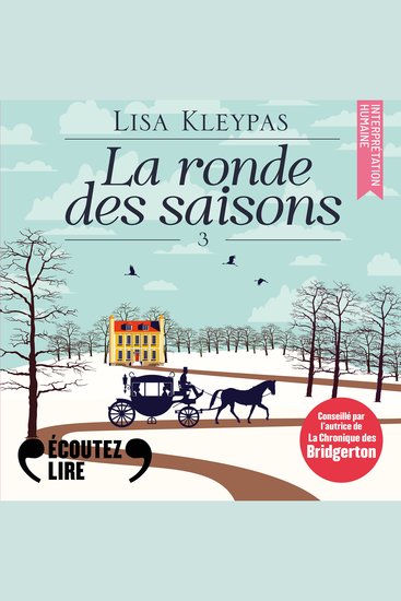 La ronde des saisons (Tome 3) - Un diable en hiver - cover