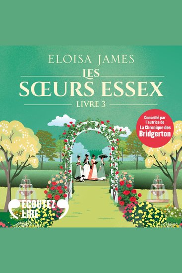 Les Sœurs Essex (Tome 3) - Le duc apprivoisé - cover