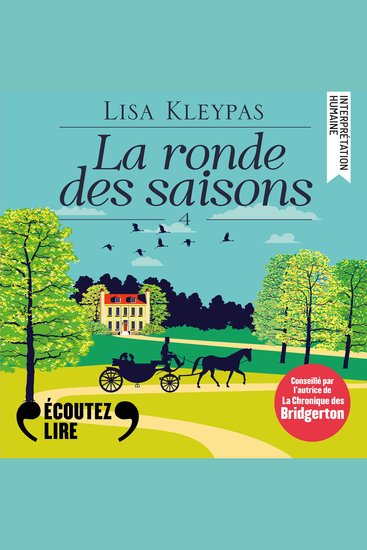 La ronde des saisons (Tome 4) - Scandale au printemps - cover