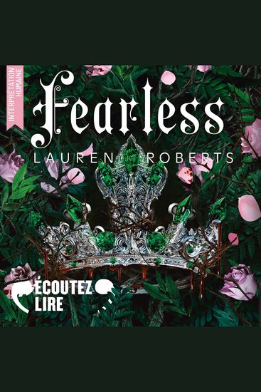 Powerless (Tome 3) - Fearless - cover