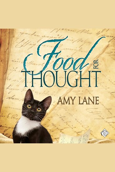 Food for Thought: Tales of the Curious Cookbook Book 2 (Unabridged) - cover