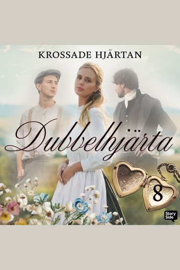 Krossade hjärtan - cover