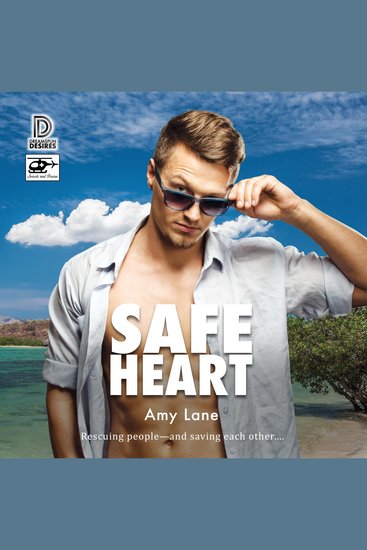 Safe Heart : Search and Rescue Book 3 (Unabridged) - cover