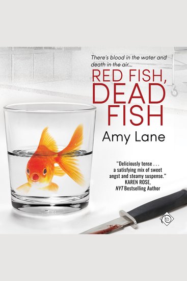 Red Fish Dead Fish: Fish out of Water Book 2 (Unabridged) - cover