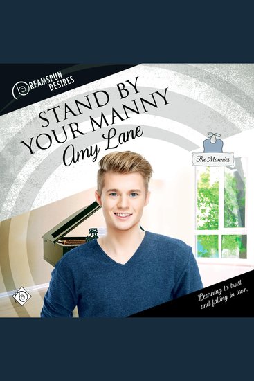 Stand by Your Manny (Dreamspun Desires) - cover