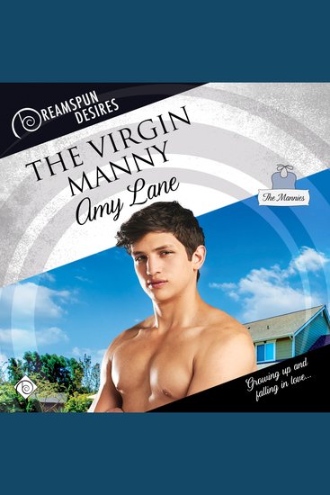 Virgin Manny The: Dreamspun Desires Book 25 (Unabridged) - cover