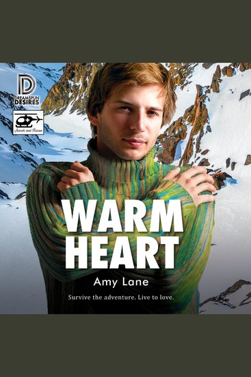 Warm Heart: Search and Rescue Book 1 (Unabridged) - cover