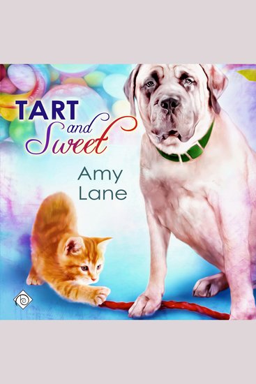 Tart and Sweet: Candy Man Book 4 (Unabridged) - cover