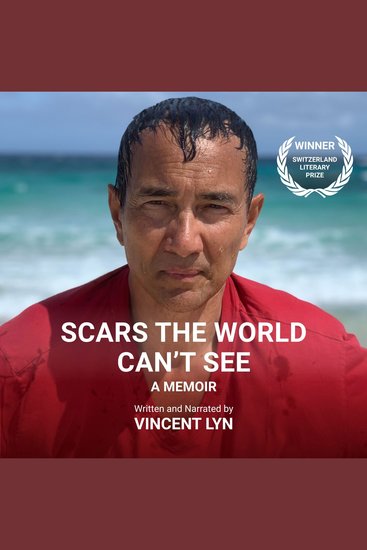 Scars The World Can't See - A Memoir - cover