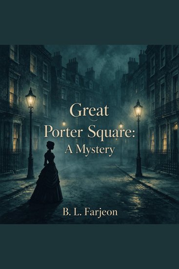 Great Porter Square - cover