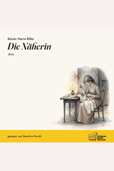 Die Näherin - 1894 - cover