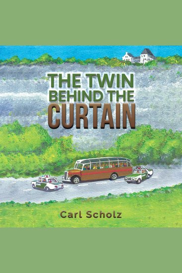 The Twin Behind the Curtain - cover