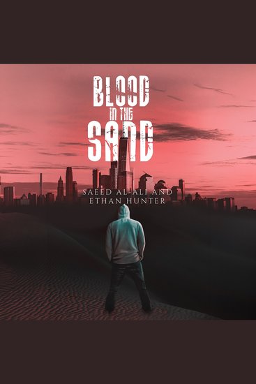 Blood in the Sand - cover
