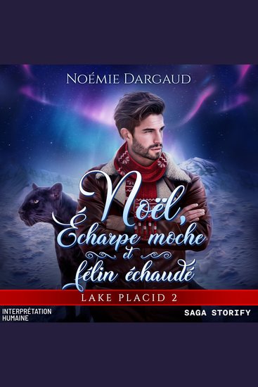 Noël écharpe moche et félin échaudé - cover