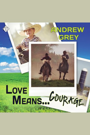 Love MeansCourage (Unabridged) - cover