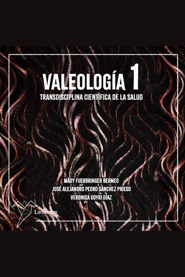 Valeología 1 - Transdisciplina cientifica de la salud - cover