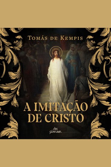 A imitação de Cristo - cover