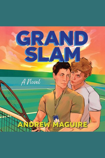 Grand Slam - A Novel - cover