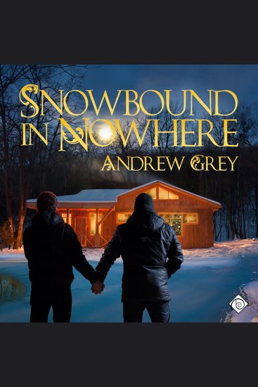 Snowbound in Nowhere (Unabridged) - cover
