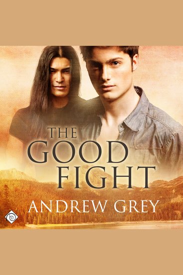 Good Fight The (Unabridged) - cover