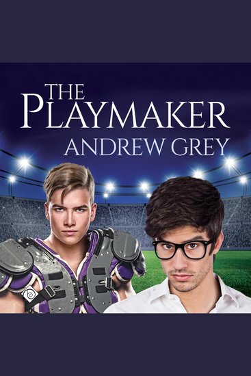 Playmaker The (Unabridged) - cover