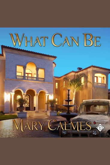 What Can Be (Unabridged) - cover