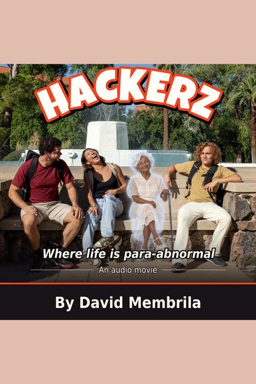 Hackerz - cover